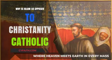 Islam vs. Catholicism: Historical Tensions and Theological Differences Explained
