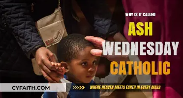 Ash Wednesday Catholic: Origins and Meaning of the Name Explained