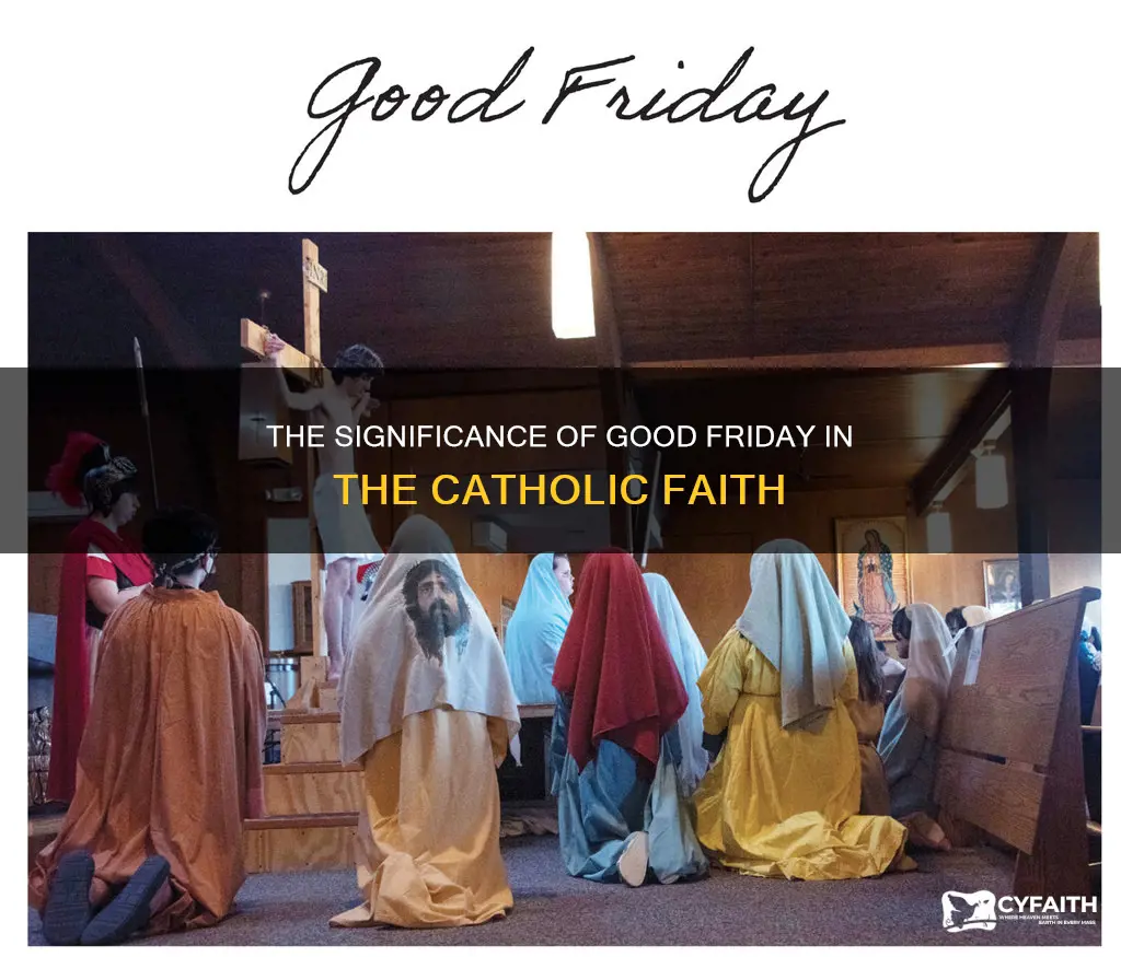 why is it called good friday catholic