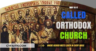 Understanding the Origins of the Orthodox Church's Name