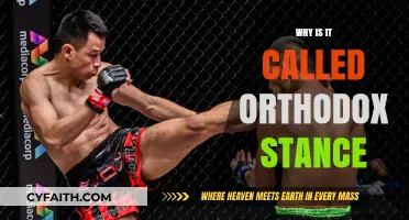 Orthodox Stance Explained: Origins and Meaning in Boxing