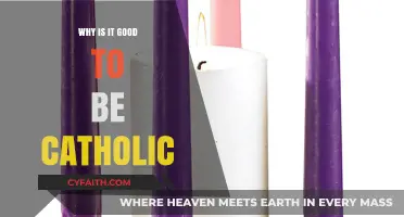 Embracing Faith: The Joyful Benefits of Being Catholic Today