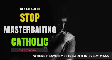 Struggling with Masturbation: A Catholic Perspective on Overcoming Temptation