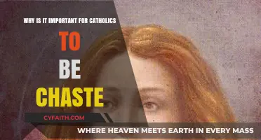 Chastity's Role: Why Catholics Embrace This Sacred Virtue