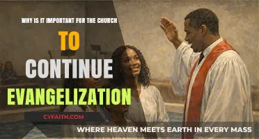 Spreading Hope: The Timeless Importance of Church Evangelization