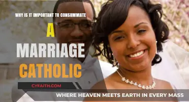 Consummating Catholic Marriage: A Sacred Union's Importance Explained