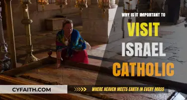 Exploring Israel's Catholic Heritage: A Spiritual Journey of Faith and History