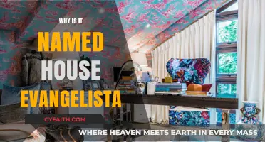 Unveiling the Origins: The Story Behind House Evangelista