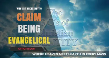 Embracing the Evangelical Identity: A Call to Authentic Faith