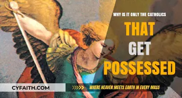 Catholic Possession: Exploring the Unique Phenomenon and Its Cultural Roots