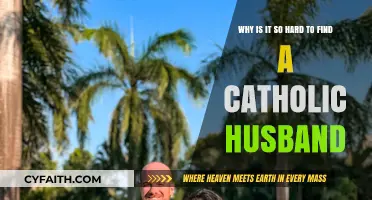 Finding a Catholic Husband: Challenges and Hope in Modern Dating