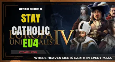 Struggling to Stay Catholic in EU4: Challenges and Strategies Explained
