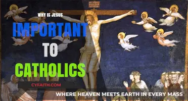 Why Jesus is the Heart of Catholic Faith and Life