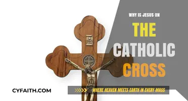 Why Jesus on the Catholic Cross: Symbolism and Significance Explained
