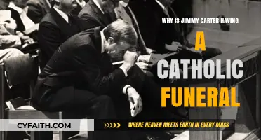 Jimmy Carter's Catholic Funeral: A Reflection of Faith and Unity