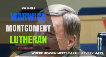 Exploring John Warwick Montgomery's Lutheran Faith Journey