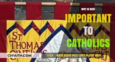 Kent's Catholic Legacy: A Historical and Spiritual Significance Explored