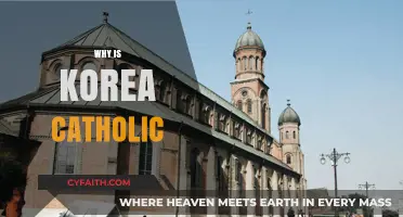 Exploring Korea's Catholic Roots: History, Culture, and Faith's Enduring Legacy