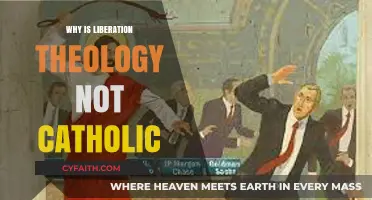Liberation Theology's Divide: Why It Conflicts with Catholic Doctrine
