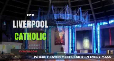 Liverpool's Catholic Roots: Exploring the City's Religious Heritage and Identity