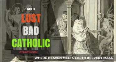 Lust's Sinful Nature: A Catholic Perspective on Its Harmful Impact
