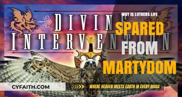 Divine Intervention: The Mysterious Preservation of Luther's Life