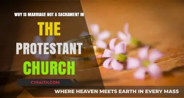 Understanding Protestant Views: Marriage as a Covenant, Not a Sacrament