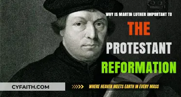 Martin Luther's Impact: A Catalyst for the Protestant Reformation