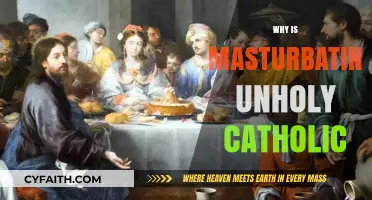 Is Masturbation a Sin? Catholic Teachings on Self-Pleasure Explained