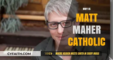 Matt Maher's Catholic Faith: Exploring His Spiritual Journey and Beliefs