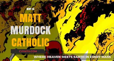 Why Matt Murdock's Catholic Faith Defines Daredevil's Identity