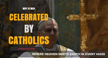 May's Catholic Celebrations: Honoring Mary, Saints, and Sacred Traditions