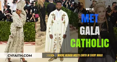 Exploring the Catholic Influence Behind the Met Gala's Themes