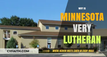 Exploring Minnesota's Lutheran Roots: A Cultural and Historical Perspective