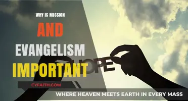 Spreading Hope: The Vital Role of Mission and Evangelism