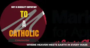 Why Morality Matters: A Catholic Perspective on Ethical Living