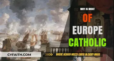 Why Europe Embraced Catholicism: Historical and Cultural Influences Explained