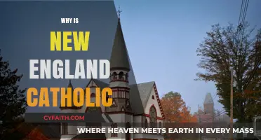 Exploring New England's Catholic Roots: History, Culture, and Faith