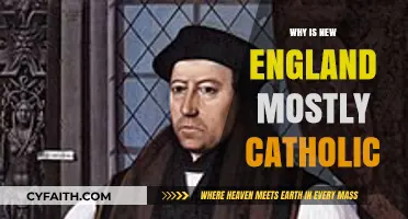 Exploring New England's Catholic Roots: History, Immigration, and Faith