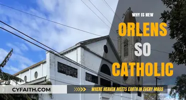 Exploring New Orleans' Deep Catholic Roots and Enduring Faith