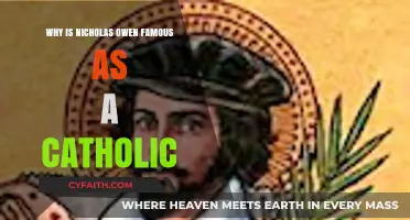 Nicholas Owen: Catholic Martyrdom and Legacy in English History