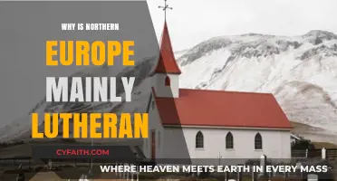 Exploring the Lutheran Legacy in Northern Europe: A Historical Perspective