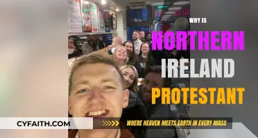 Exploring Northern Ireland's Protestant Heritage: A Historical Perspective