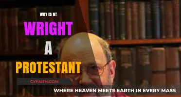 Exploring N.T. Wright's Theological Journey Beyond Protestantism