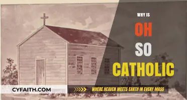 Exploring the Deep Roots of Why Ohio Embraces Catholicism Strongly