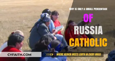 Russia's Catholic Minority: Historical and Cultural Factors Explained