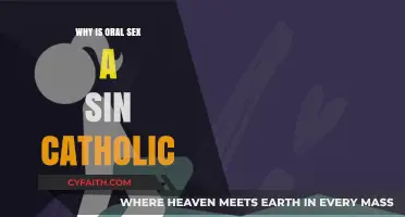Is Oral Sex a Sin? Catholic Teachings Explained