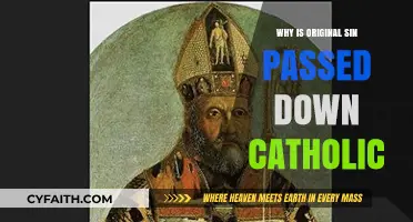 Original Sin's Inheritance: Exploring Catholic Doctrine on Ancestral Guilt