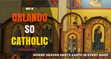 Orlando's Catholic Roots: Exploring the City's Strong Religious Identity