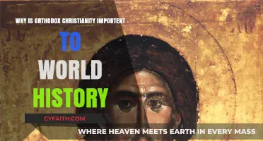 Orthodox Christianity's Enduring Influence on Global Culture and History